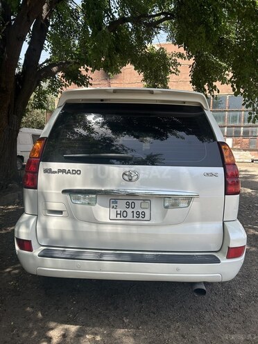 Toyota Land Cruiser Prado 2008, 174,000 km - 2.7 l - Bərdə