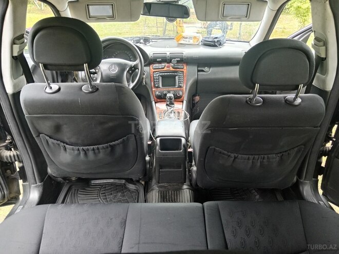 Mercedes C 220 2001, 532,000 km - 2.2 л - Bakı