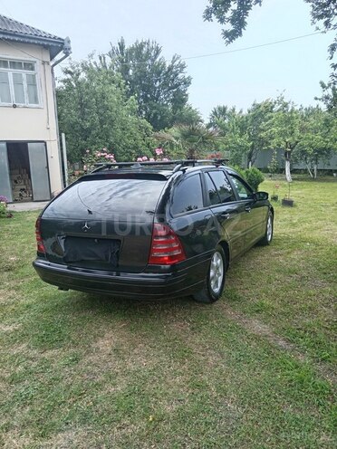 Mercedes C 220 2001, 532,000 km - 2.2 л - Bakı