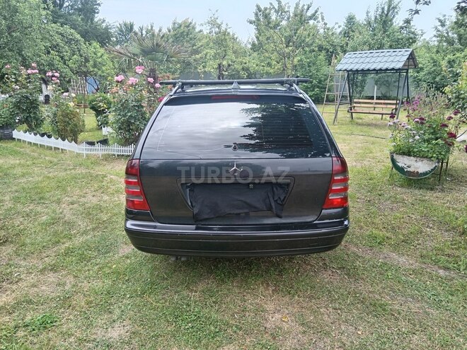 Mercedes C 220 2001, 532,000 km - 2.2 л - Bakı