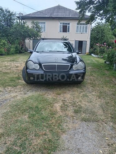 Mercedes C 220 2001, 532,000 km - 2.2 л - Bakı