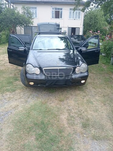 Mercedes C 220 2001, 532,000 km - 2.2 л - Bakı