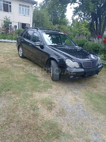 Mercedes C 220 2001, 532,000 km - 2.2 л - Bakı