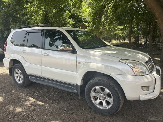 Toyota Land Cruiser Prado 2008, 174,000 km - 2.7 l - Bərdə