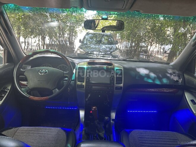 Toyota Land Cruiser Prado 2008, 174,000 km - 2.7 l - Bərdə