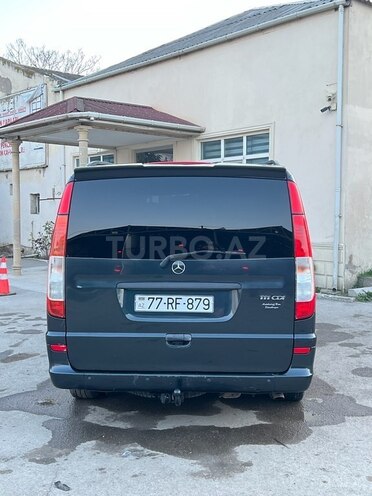 Mercedes Vito 111 2007, 320,000 km - 2.2 l - Bakı