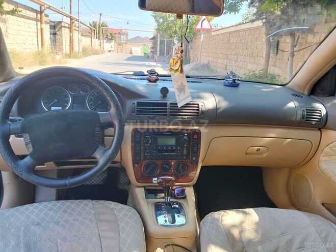 Volkswagen Passat 2004, 480,000 km - 1.8 l - Bakı