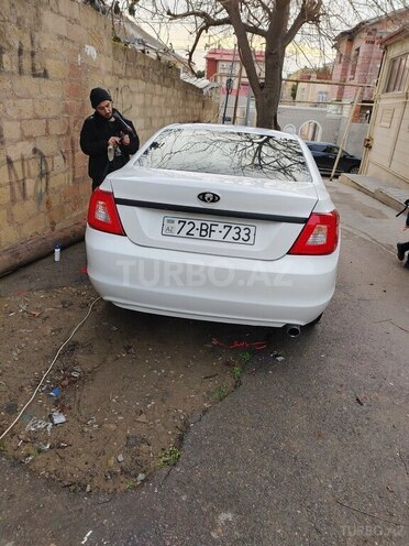 Lifan 720 2015, 147,000 km - 1.8 l - Bakı