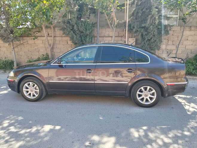 Volkswagen Passat 2004, 480,000 km - 1.8 l - Bakı