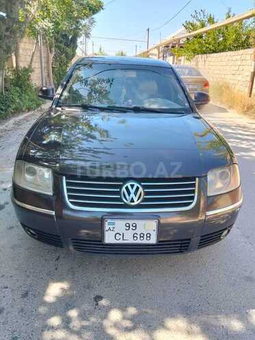 Volkswagen Passat 2004, 480,000 km - 1.8 l - Bakı
