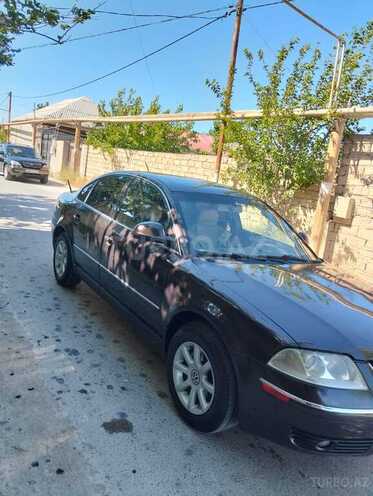 Volkswagen Passat 2004, 480,000 km - 1.8 l - Bakı
