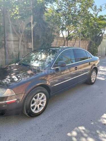 Volkswagen Passat 2004, 480,000 km - 1.8 l - Bakı