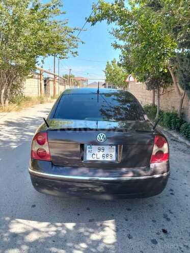 Volkswagen Passat 2004, 480,000 km - 1.8 l - Bakı