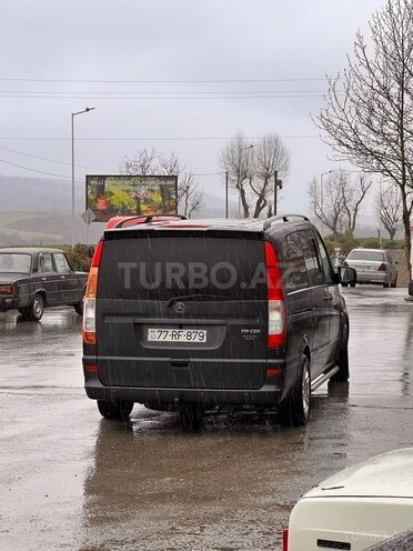 Mercedes Vito 111 2007, 320,000 km - 2.2 l - Bakı