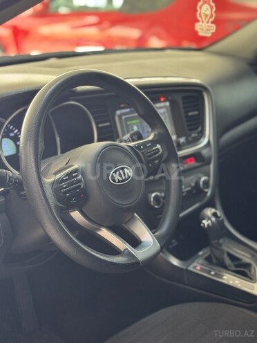 Kia Optima 2015, 122,158 km - 2.4 л - Sumqayıt