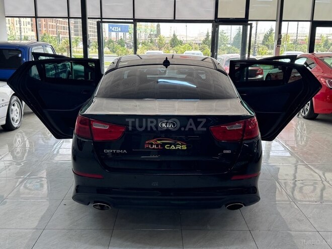 Kia Optima 2015, 122,158 km - 2.4 л - Sumqayıt