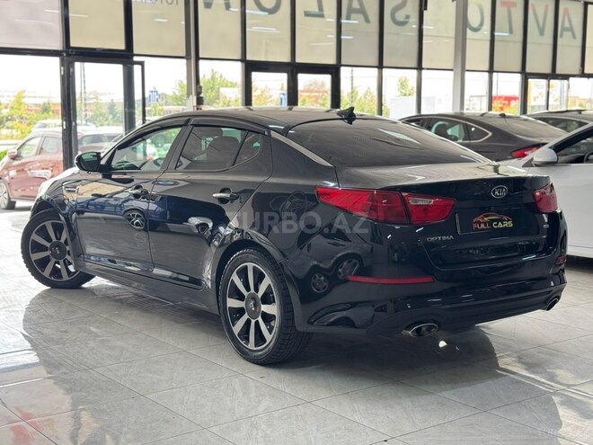 Kia Optima 2015, 122,158 km - 2.4 л - Sumqayıt