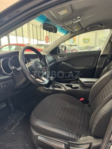 Kia Optima 2015, 122,158 km - 2.4 л - Sumqayıt