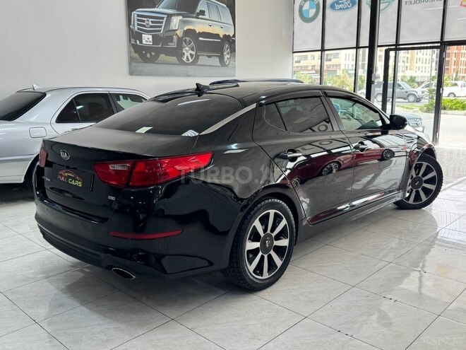 Kia Optima 2015, 122,158 km - 2.4 л - Sumqayıt