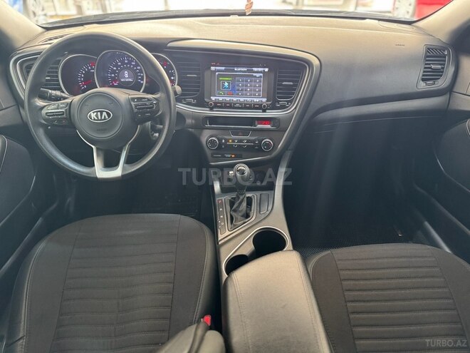 Kia Optima 2015, 122,158 km - 2.4 л - Sumqayıt