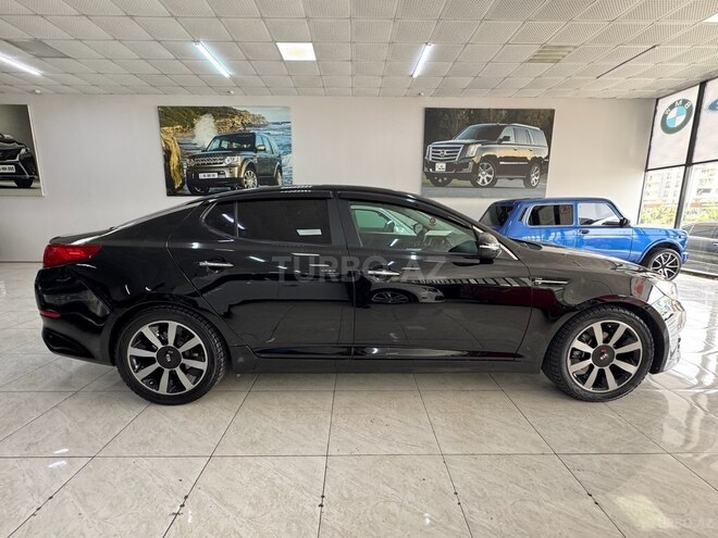 Kia Optima 2015, 122,158 km - 2.4 л - Sumqayıt