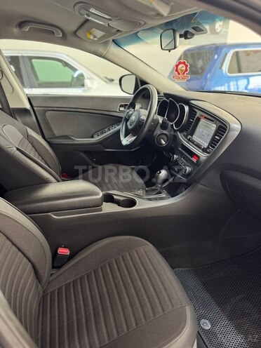 Kia Optima 2015, 122,158 km - 2.4 л - Sumqayıt