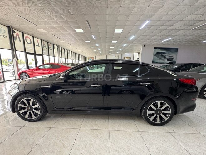 Kia Optima 2015, 122,158 km - 2.4 л - Sumqayıt