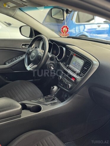 Kia Optima 2015, 122,158 km - 2.4 л - Sumqayıt