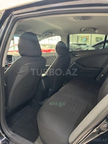 Kia Optima 2015, 122,158 km - 2.4 л - Sumqayıt