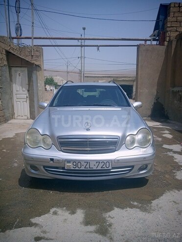 Mercedes C 220 d 2007, 330,000 km - 2.2 l - Bakı