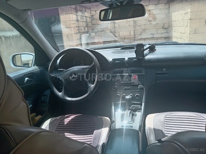 Mercedes C 220 d 2007, 330,000 km - 2.2 l - Bakı