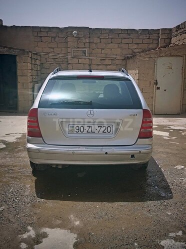 Mercedes C 220 d 2007, 330,000 km - 2.2 l - Bakı