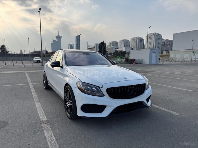 Mercedes C 300 2016, 147,000 km - 2.0 л - Bakı