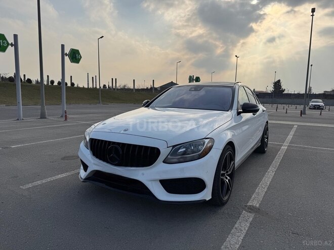 Mercedes C 300 2016, 147,000 km - 2.0 л - Bakı