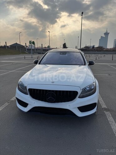 Mercedes C 300 2016, 147,000 km - 2.0 л - Bakı