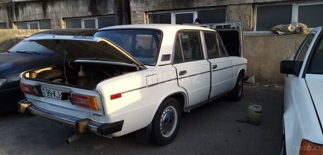 LADA (VAZ) 2106 1982, 80,000 km - 1.5 l - Bakı