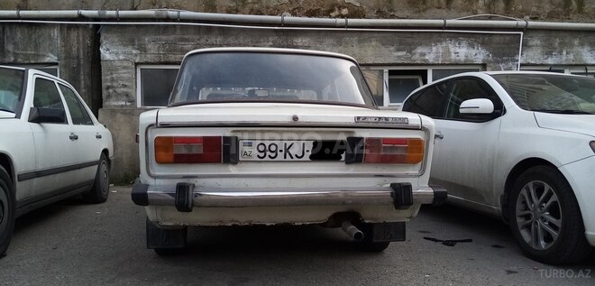 LADA (VAZ) 2106 1982, 80,000 km - 1.5 l - Bakı