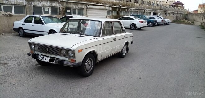 LADA (VAZ) 2106 1982, 80,000 km - 1.5 l - Bakı