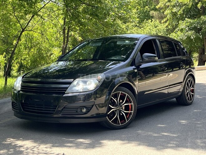 Opel Astra 2006, 213,211 km - 1.4 l - Gəncə
