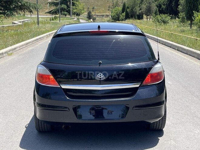 Opel Astra 2006, 213,211 km - 1.4 l - Gəncə