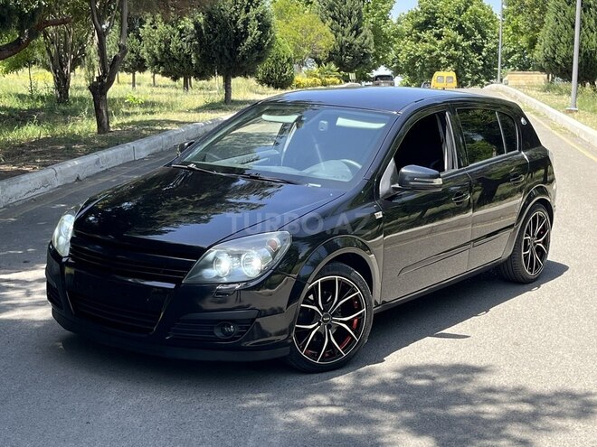 Opel Astra 2006, 213,211 km - 1.4 l - Gəncə