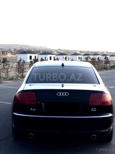 Audi A8 2006, 147,540 km - 4.2 l - Bakı
