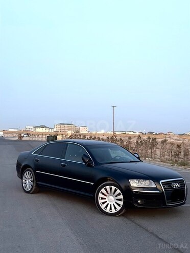 Audi A8 2006, 147,540 km - 4.2 l - Bakı