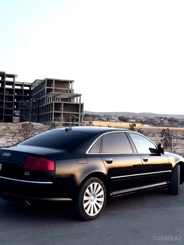 Audi A8 2006, 147,540 km - 4.2 l - Bakı
