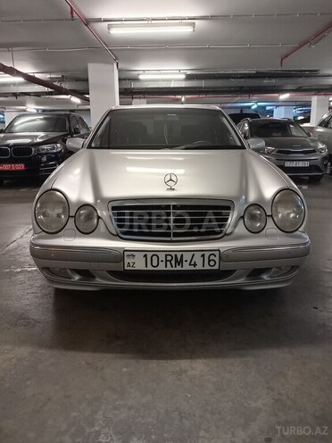Mercedes E 240 1999, 283,000 km - 2.4 л - Bakı