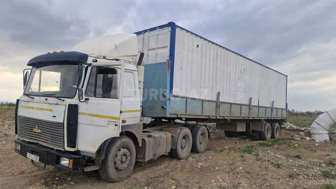 MAZ 642208 2006, 315,408 km - 15.0 l - Bakı