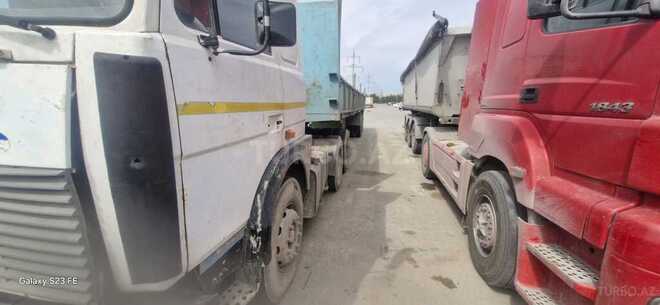 MAZ 642208 2006, 315,408 km - 15.0 l - Bakı