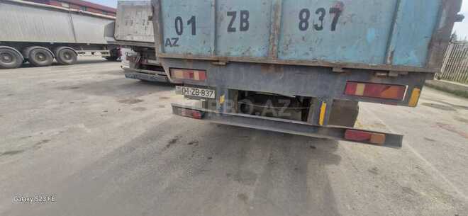 MAZ 642208 2006, 315,408 km - 15.0 l - Bakı