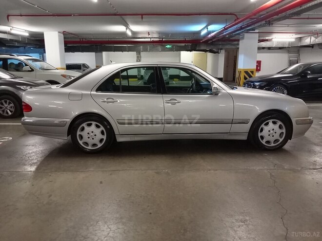 Mercedes E 240 1999, 283,000 km - 2.4 л - Bakı
