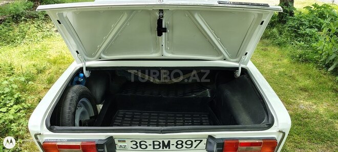 LADA (VAZ) 2106 1998, 20,880 km - 1.6 l - Qəbələ